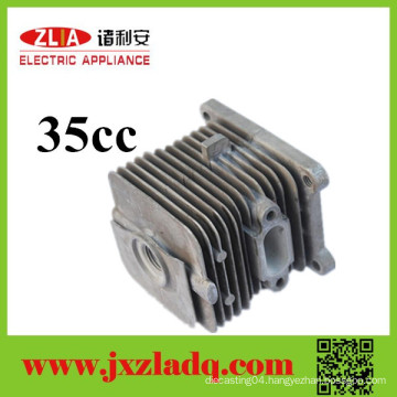 High quality chain saw parts for chainsaw parts cylinder